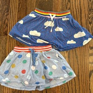 Mini Boden Skorts